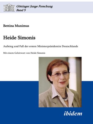 cover image of Heide Simonis